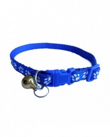 blue - Dog Collar...