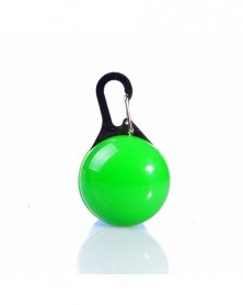 green - LED Pet Dog Collar...