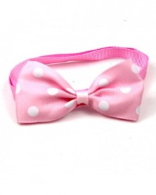 01 - Dog Bow Tie Kawaii...