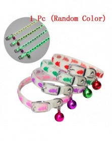 A - Pet Glowing Collars...