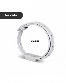 32cm - Dogs Cats Collar...