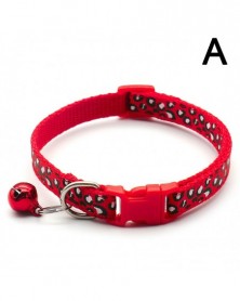 A - Adjustable Pet Collar...