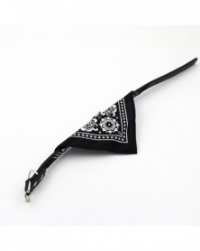 Black - 1pcs Pet Triangle...