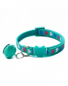 Green - 3PCS Dog Collar...