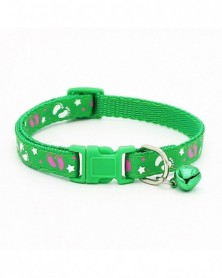 Green - Dog Collar Cute...