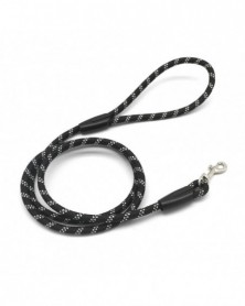 Black - Lovely Dog Strap...