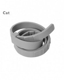 Gray 1 - Pet Collar...