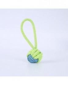 XS size-green - Dog Rope...