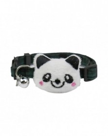 Green - Puppy Collar Cozy...