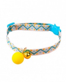 Green - Pretty Pet Collar...