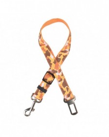 Orange - Summer Pet Collar...