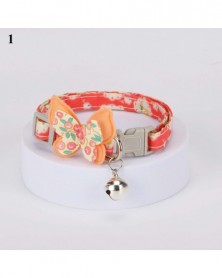 1 - Cat Dog Collar...