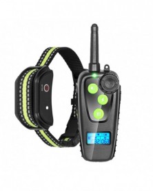 Green - Remote dog trainer...