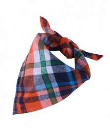 1 - Adjustable Plaid Dog...