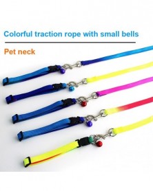 Colorful Adjustable Pet...