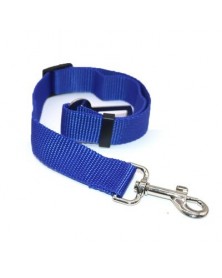 Blue - Dog Car Seat Belt...