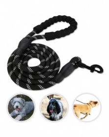 5FT Strong Dog Leash Padded...