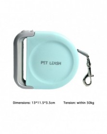 Blue - Pet Retractable...