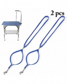 2pcs Pet Grooming Loop Dog...