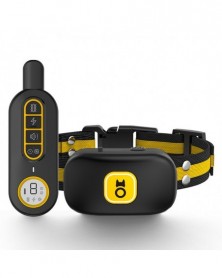 Black - Dog Training Collar...