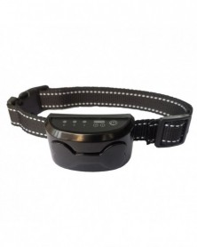 black - Bark Control Collar...