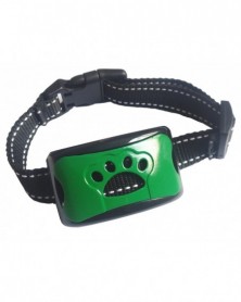 Green - Pet Dog Anti...