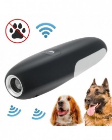 black - Pet Ultrasonic Anti...