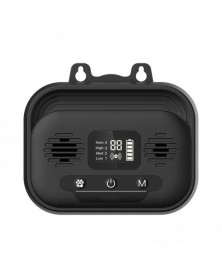 black - Pet Dog Ultrasonic...