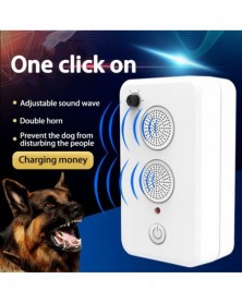 Outdoor Anti Barking Device...