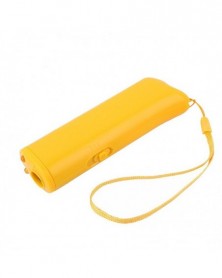 Yellow - Pet Dog Repeller...