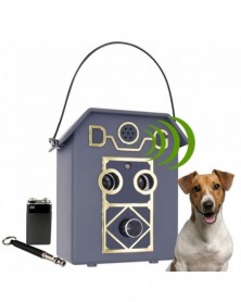 Outdoor Ultrasonic Dog Bark...