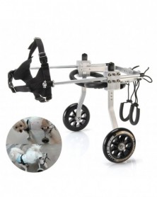 S size - Pet Wheelchair -...