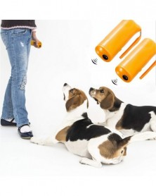 3 In 1 LED Ultrasonic Pet...