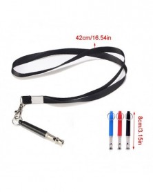 3pcs - 3 Pcs Dog Whistle...