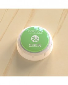 X - Dog Button Talking Pet...