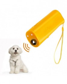 LED Ultrasonic Pet Dog...