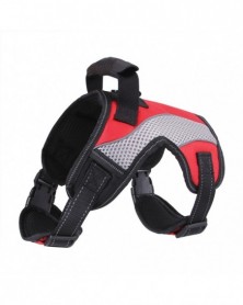 L size-Red - Dog Weight...