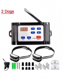 AU Plug- For 2 dogs - Smart...