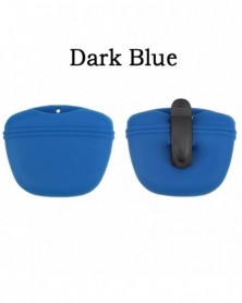 Dark Blue - Dog Treat Bag...