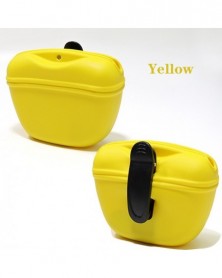 Yellow - Pet Portable Dog...