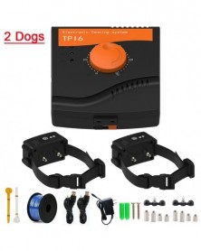 UK Plug- For 2 dogs-TP16...