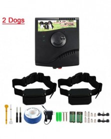 UK Plug- For 2 dogs-W-227...