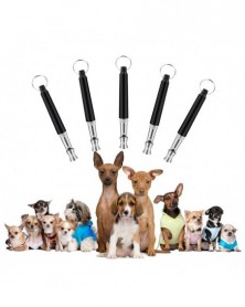 5pcs Training Whistle Dog...