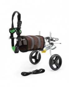 Gray B - Pet Wheelchair...