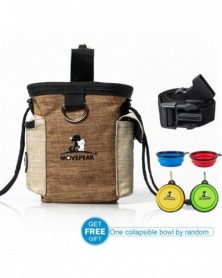 D - Dog Training Waist Bag...