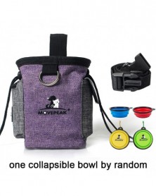 Purple with 1 bowl -...