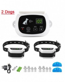 EU Plug- For 2 dogs -...