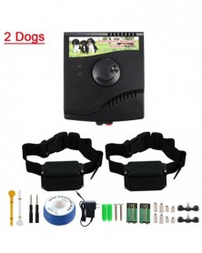 EU Plug- For 2 dogs - W-227...