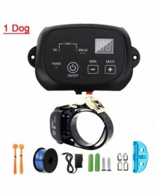 EU Plug- For 1 dog - KD-660...
