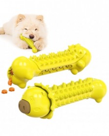 Yellow - Leak food toys...